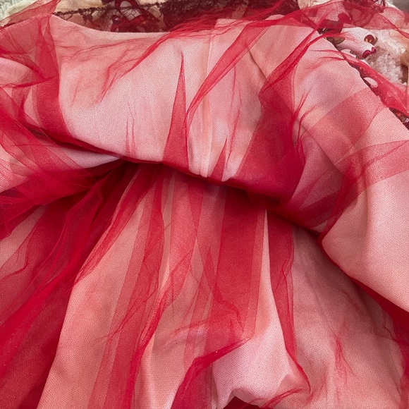 Halloween costume La Novia Day of The Dead - Picture 4 of 9